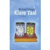 Klare taal by Richard Osinga