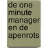 De one minute manager en de apenrots
