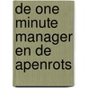 De one minute manager en de apenrots door William Oncken Jr.