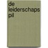 De Leiderschaps Pil