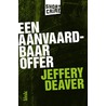 Een aanvaardbaar offer door Jeffery Deaver