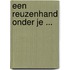 Een reuzenhand onder je ...