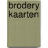 Brodery kaarten