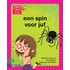 Een spin voor Juf