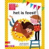 HET IS FEEST! by Anneke Scholtens