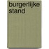 Burgerlijke stand