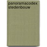 Panoramacodex stedenbouw by Pieter Jan Vervoort
