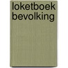Loketboek bevolking door Greta Holvoet