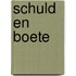 Schuld en Boete