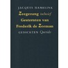 Zeegezang, inclusief gesternten van Frederik de zeeman door Jacques Hamelink