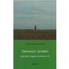Gewoon anders door G.A. Trouwborst