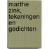 Marthe Zink, tekeningen en gedichten