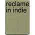 Reclame in Indie