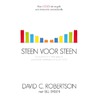 Steen voor steen door David Robertson