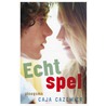 Echt spel door Caja Cazemier