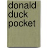 Donald Duck pocket door Onbekend