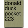 Donald Duck pocket 223 door Onbekend