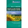 De noordelijke Franse Alpen door Onbekend