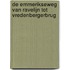De Emmerikseweg van Ravelijn tot Vredenbergerbrug