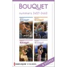 Bouquet e-bundel nummers 3457-3460 (4-in-1) door Susan Stephens