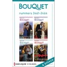 Bouquet e-bundel nummers 3461-3464 (4-in-1) door Trish Morey