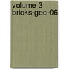 volume 3 bricks-geo-06 door Onbekend
