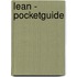 Lean - Pocketguide