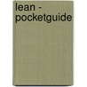 Lean - Pocketguide door MariëL. Koopmans