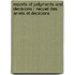 Reports of judgments and decisions / recueil des arrets et decicions