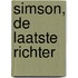 Simson, de laatste richter