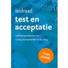 Test en acceptatie by Ton Kunen