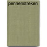 Pennenstreken door Marion van der Meulen
