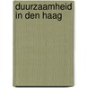 Duurzaamheid in Den Haag door Freek Meere