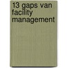 13 gaps van facility management door Petra Hillenius