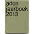 ADCN jaarboek 2013