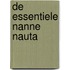 De essentiele Nanne Nauta