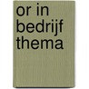OR in bedrijf thema door Onbekend