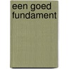 Een goed fundament by Zac Poonen