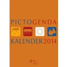 Pictogenda Kalender 2014 door Onbekend