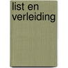 List en verleiding by Rachel Bailey