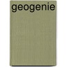 Geogenie by Zwartjes