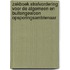 Zakboek strafvordering voor de algemeen en buitengewoon opsporingsambtenaar