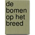 De bomen op Het Breed
