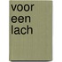 Voor een lach