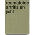 Reumatoïde artritis en jicht
