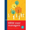 HRM voor managers by Petra Biemans