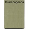 Lerarenagenda by Unknown