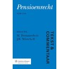 Pensioenrecht door Onbekend