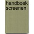 Handboek Screenen