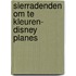 Sierradenden om te kleuren- Disney planes